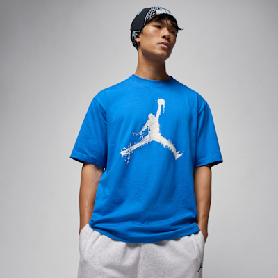 Jordan Brooklyn Men's T-Shirt. Nike JP